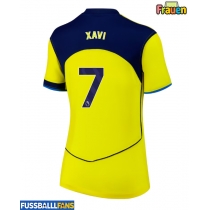Tottenham Hotspur Xavi Simons #7 3rd trikot Frauen 2025-26 Kurzarm